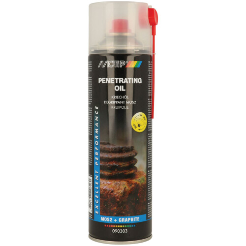 PlastiKote Pro Penetrating Oil Spray 500ml