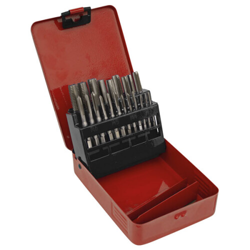 Sealey Sealey AK3021 Tap Set 21pc Metric