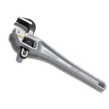 RIDGID 31125 Aluminium Offset Pipe Wrench 450mm 18in Capacity 65mm