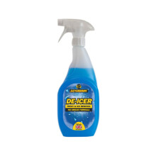 Silverhook - De-icer Trigger Spray 750ml