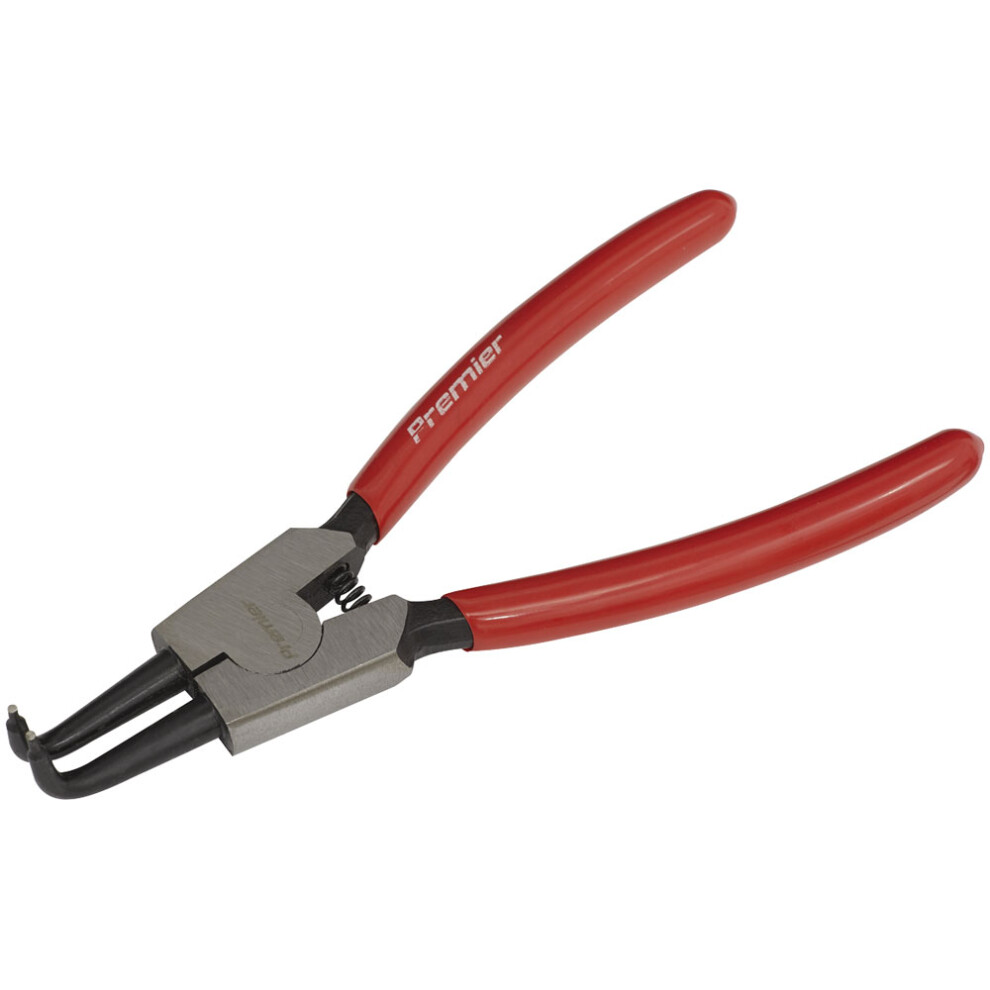 Circlip Pliers External Bent Nose 140Mm 5054511352580