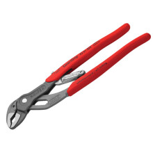 Knipex 85 01 250 SB SmartGrip Waterpump Pliers PVC Grip 250mm - 32mm Capacity