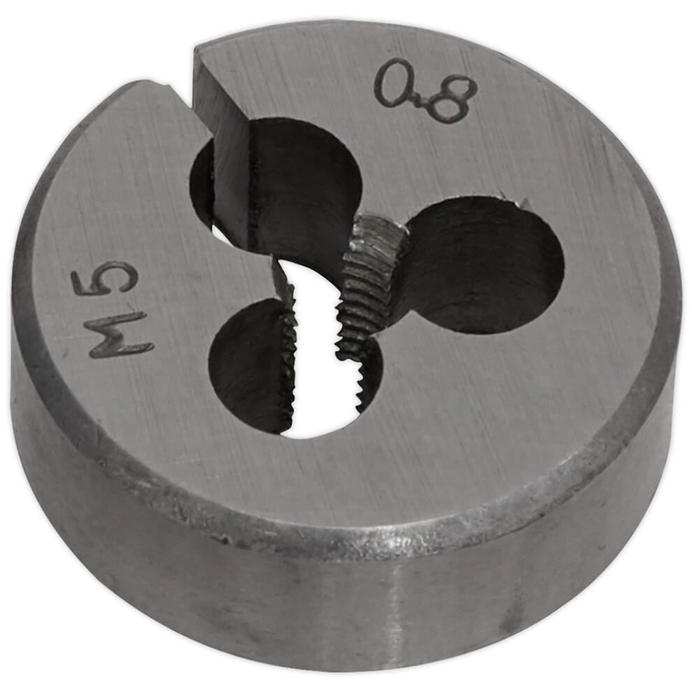 Sealey Split Die M5 X 0.8Mm