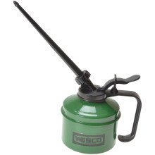 Wesco WE00208 20/N 350cc Oiler with 6in Nylon Spout