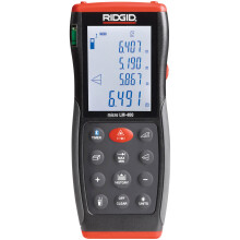 RIDGID 36813 Micro LM-400 Advanced Laser Distance Measure
