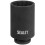 Sealey Sealey Impact Socket 1/2"Sq Drive 12-Point 46mm SX046 1