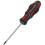 Sealey Screwdriver Phillips #0 x 75mm GripMAX® 1