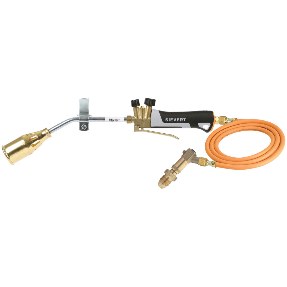 Sievert P3444kit10x Prm3444kit10 Detail Roofing Kit 86Kw 10M Hose 7314523444191
