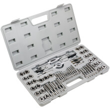 Sealey Metric/Imperial Tap & Die Set 60pc AK3060