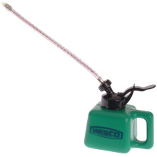 Wesco WE00355 350/F 350cc Oiler with 9in Flex Spout