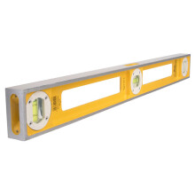 Stabila STB83S-40 Strong Cast Aluminium Spirit Level 3 Vial 16" 40cm