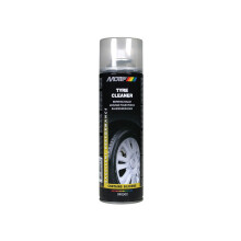 MOTIP Pro Tyre Foam Cleaner 500ml for Superior Shine and Long-Lasting Protection