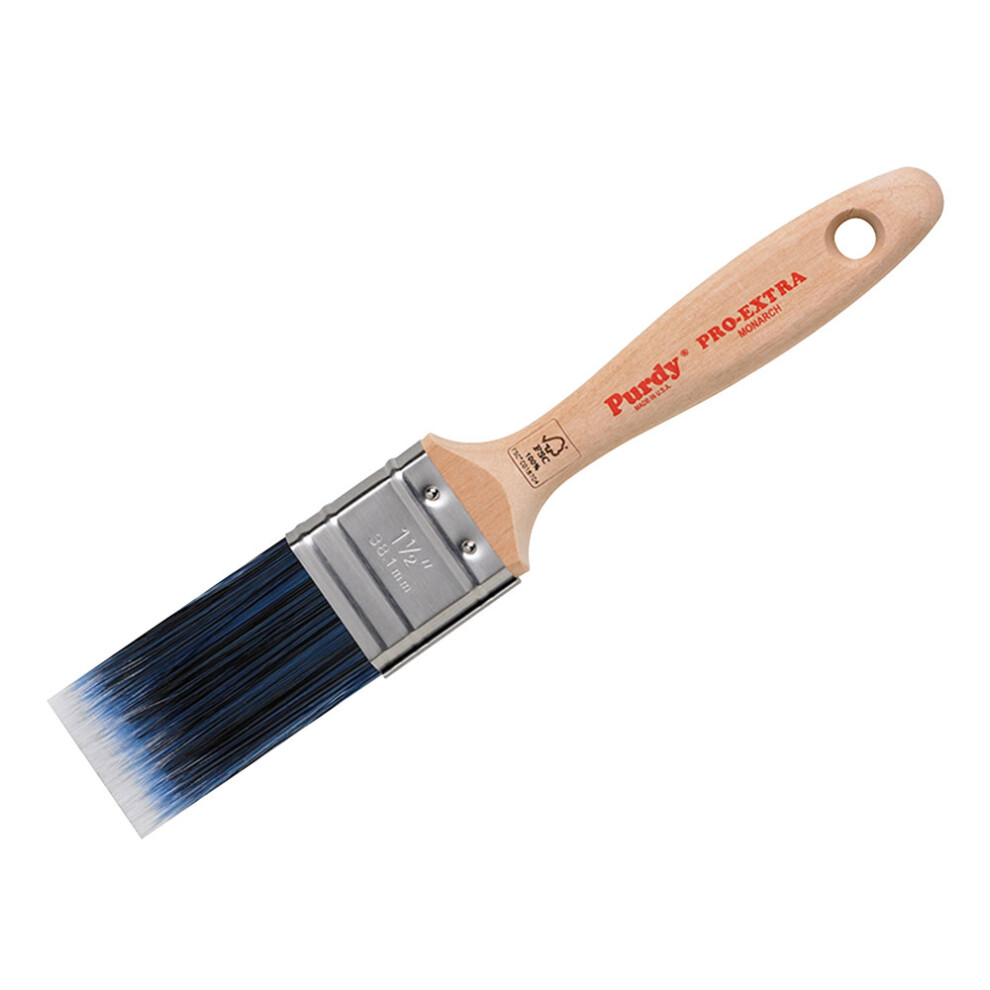 Purdy 144234715 Pro-Extra Monarch Paint Brush 1.1/2in