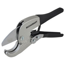 Monument 2645T 2645T Ratchet Action Plastic Pipe Cutter 42mm