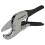 Monument 2645T 2645T Ratchet Action Plastic Pipe Cutter 42mm 1