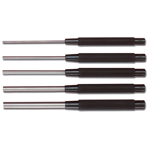 Starrett Starrett S248PC Long Pin Punch Set 5 Piece