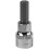 Sealey Sealey SBH011 Hex Socket Bit 8mm 3/8"Sq Drive 1