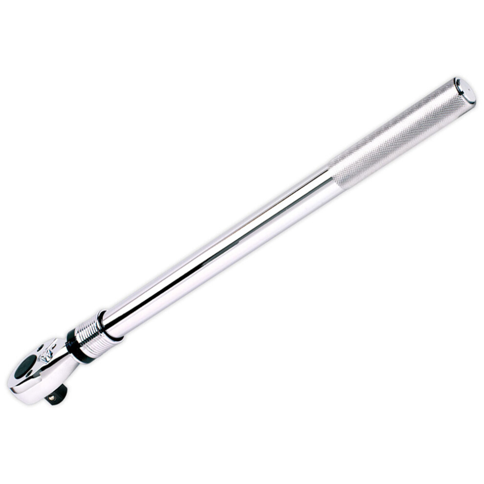 Ratchet Wrench 3/4"Sq Drive Extendable