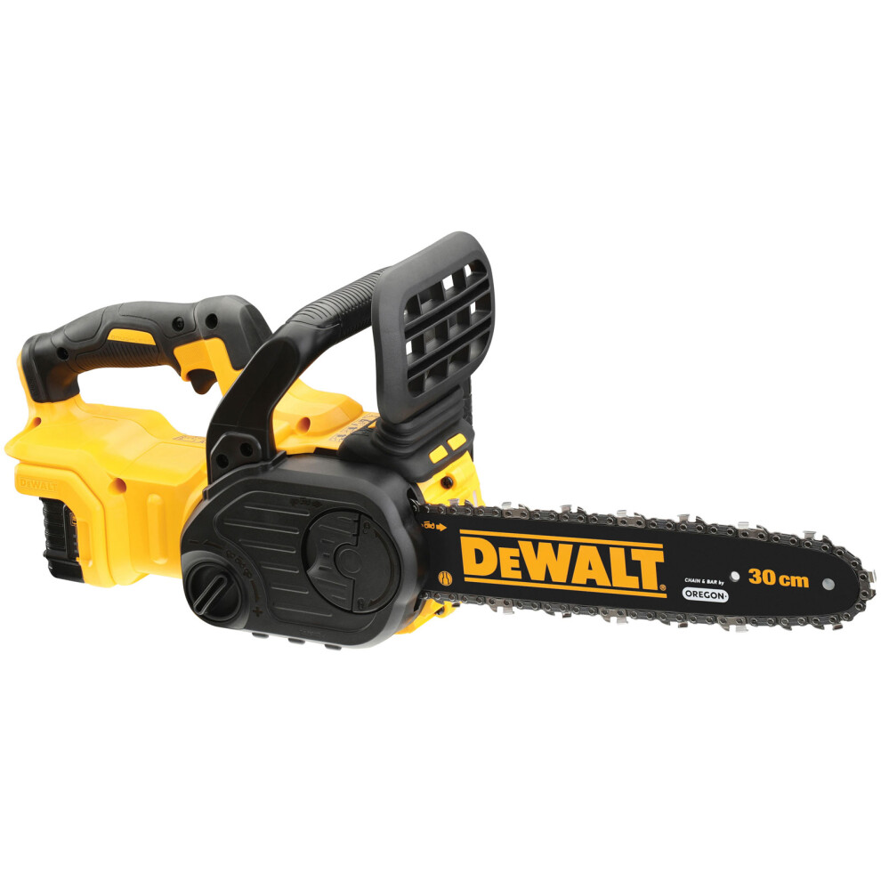 DEWALT DEWDCM565P1 XR Brushless Chainsaw 18V 1 x 5.0Ah Li-ion