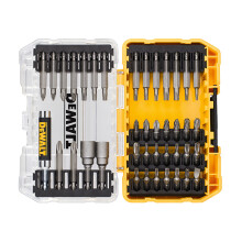 DEWALT 40 Piece Screwdriver Bit Set in Tough Case Screwdriving DT70705-QZ