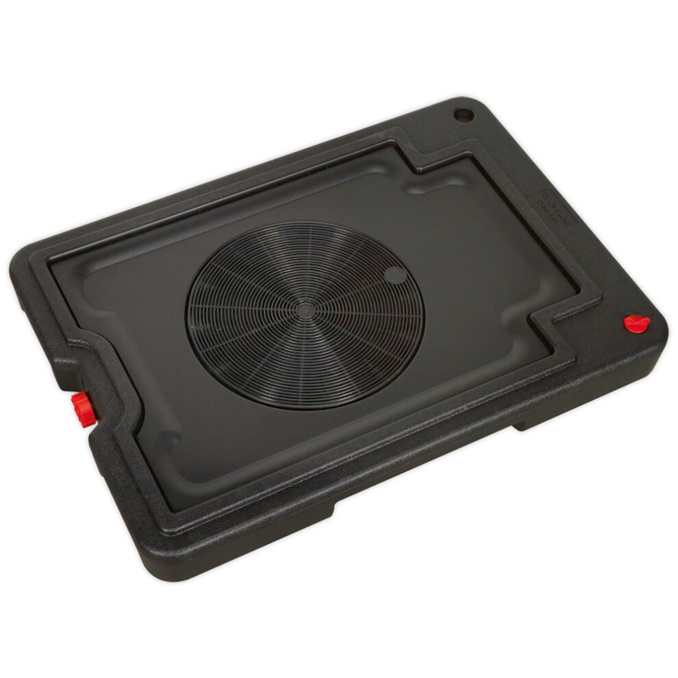 Oil/Fluid Drainer Low Profile 30L