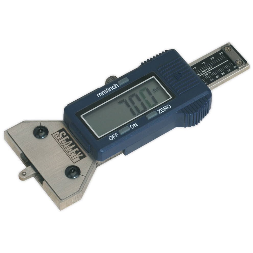 Digital Tyre Tread Depth Gauge