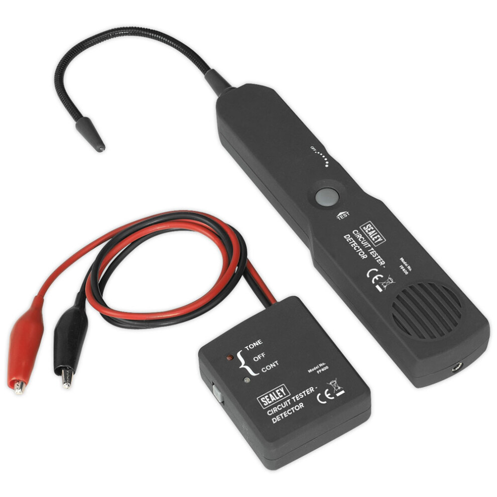 Sealey Open & Short Dc Circuit Detector 6-42V