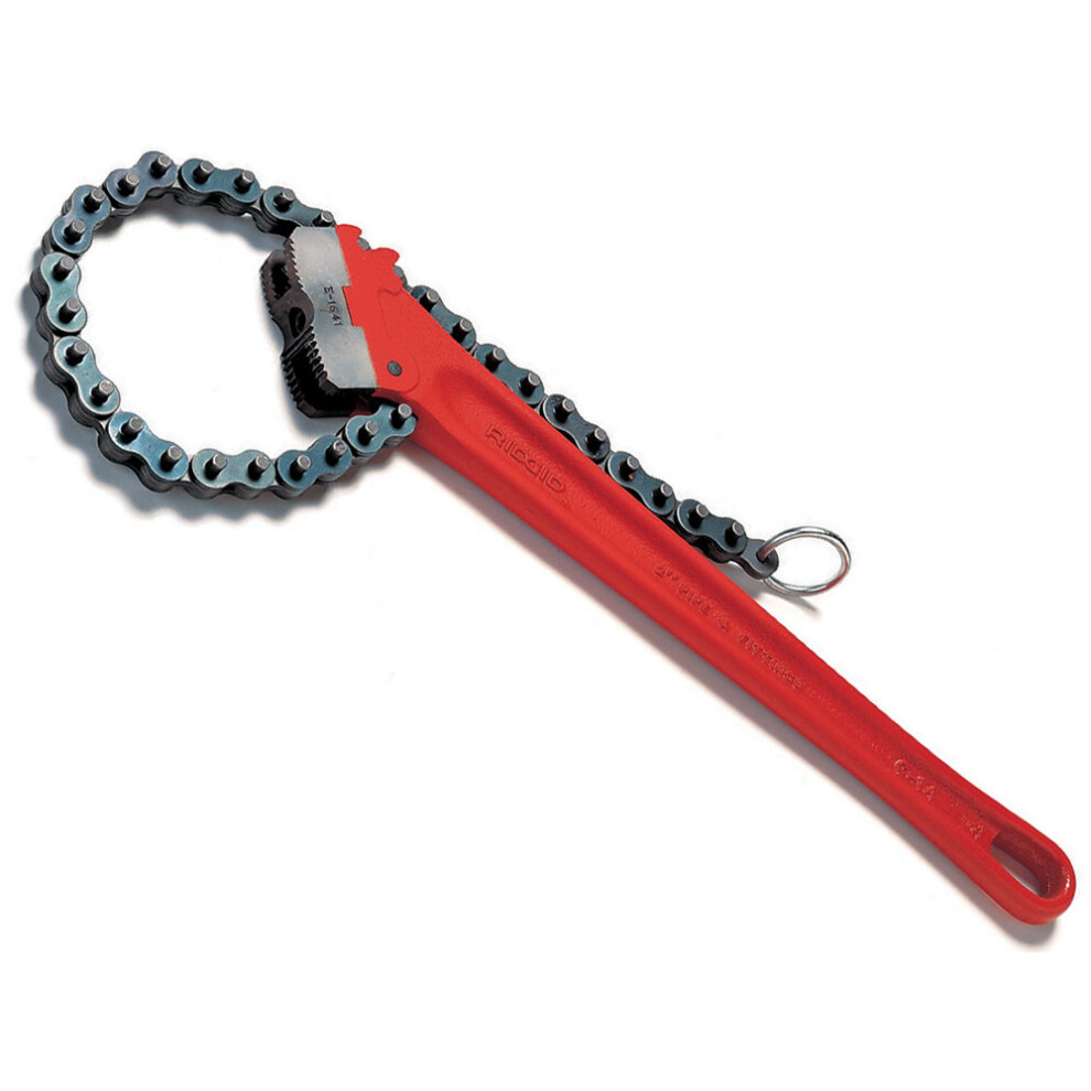 RIDGID 31315 C-14 Heavy-Duty Chain Wrench 350mm 14in