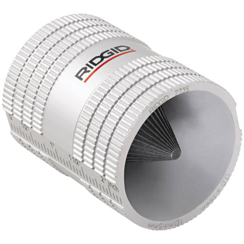 Ridgid RIDGID 29983 223S Inner-Outer Reamer 6 - 40mm