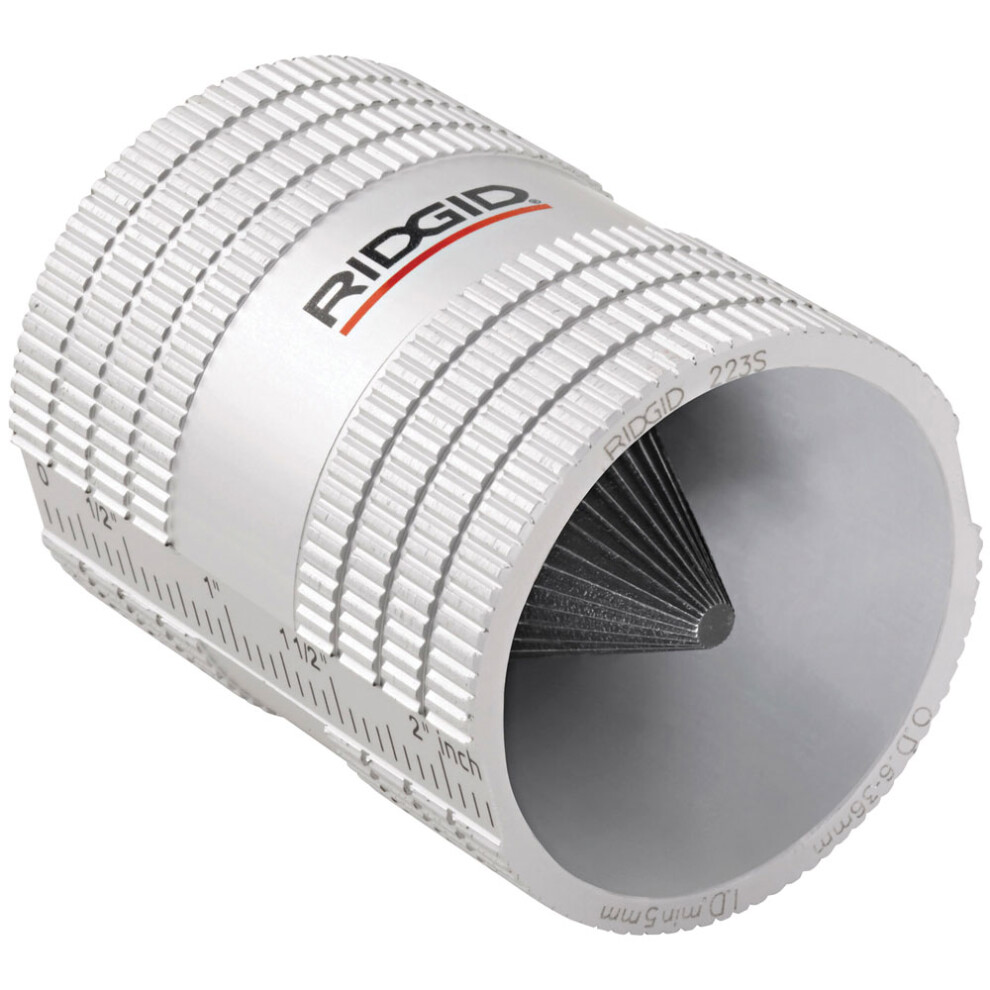 RIDGID 29983 223S Inner-Outer Reamer 6 - 40mm