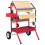 Sealey Masking Paper Dispenser 2 x 450mm Trolley 1