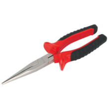 SEALEY - AK8508 Long Nose Pliers 215mm