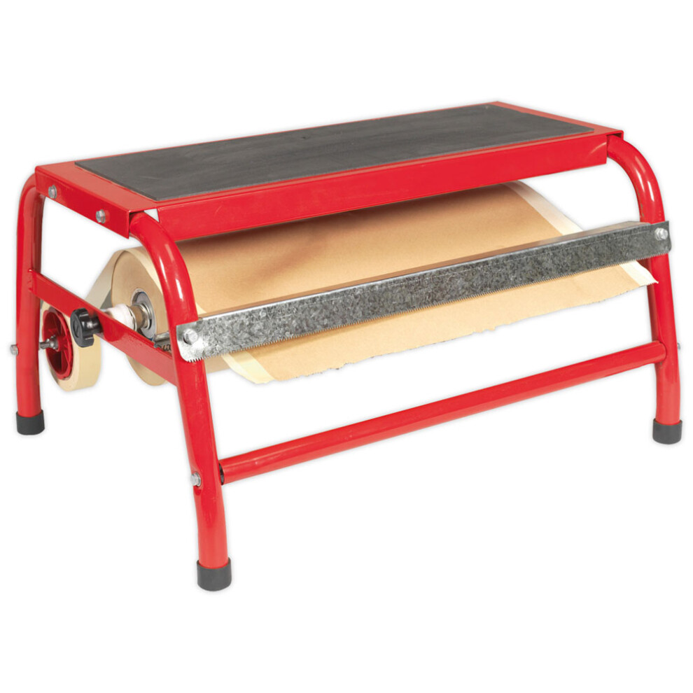 Sealey Masking Paper Dispenser 1 X 450Mm Step-Up