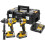 DeWalt Dewalt DCK2052H2T 18v XR Brushless Powerstack Combi Drill+ Impact Driver + Batt 1