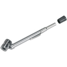 Universal Deluxe Tyre Pressure Gauge with Pocket-Clip 6-50psi