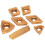Sealey Sealey SM3025CS5R Tips for Lathe Turning Tool Set SM3025CS5 1