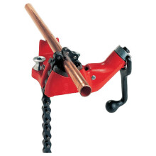 RIDGID 40185 BC210 Top Screw Bench Chain Vice 6-60mm Capacity
