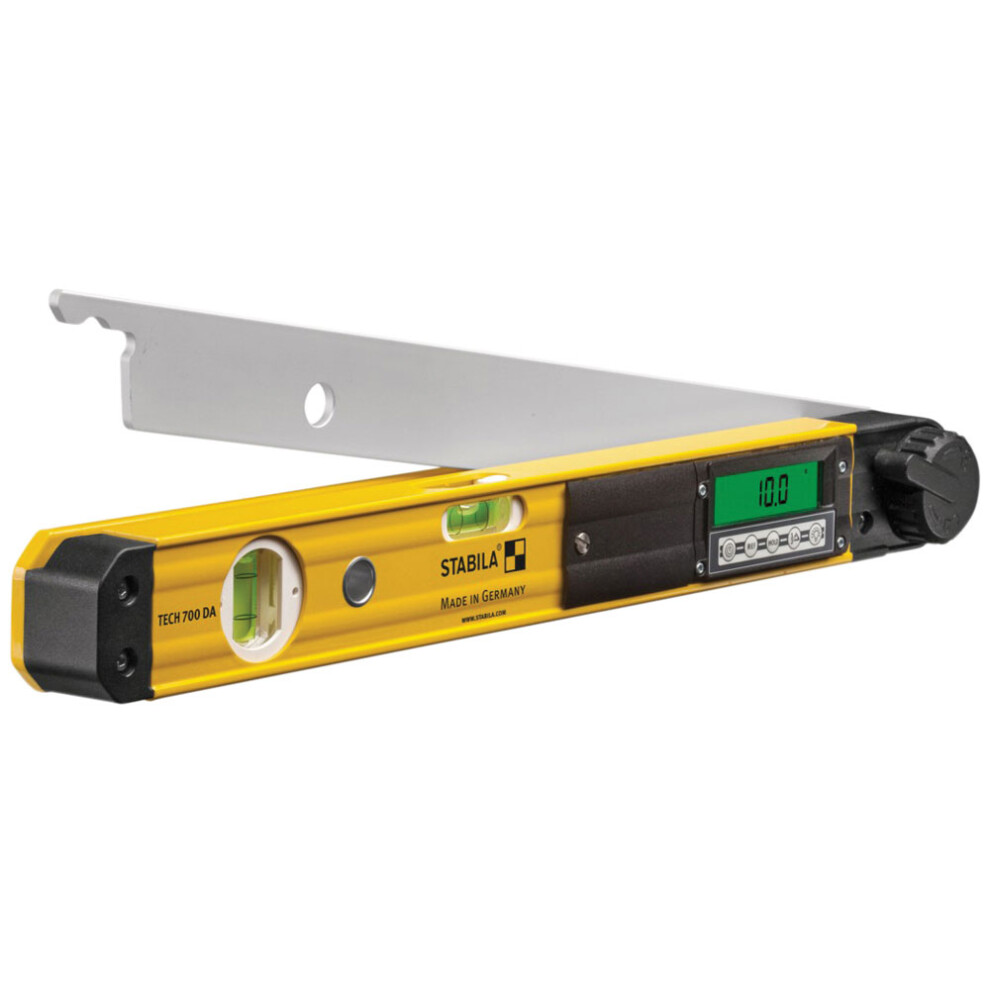 Stabila 18903 TECH 700 DA Digital Electronic Angle Finder 45cm