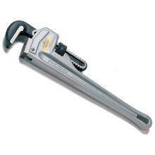 RIDGID 31105 Aluminium Straight Pipe Wrenches 600mm 24in Capacity 80mm