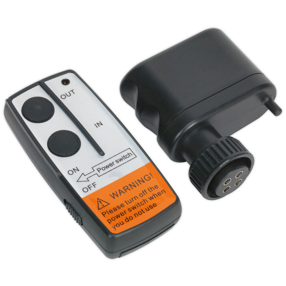 Universal Winch Remote Control