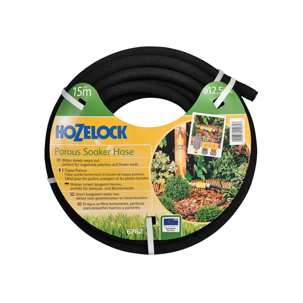 Hozelock Soaker Hose 15 m