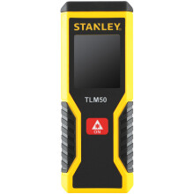 Laser-Niveau - STANLEY - TLM50 STHT1-77409 - Reichweite 15m - Genauigkeit 3mm