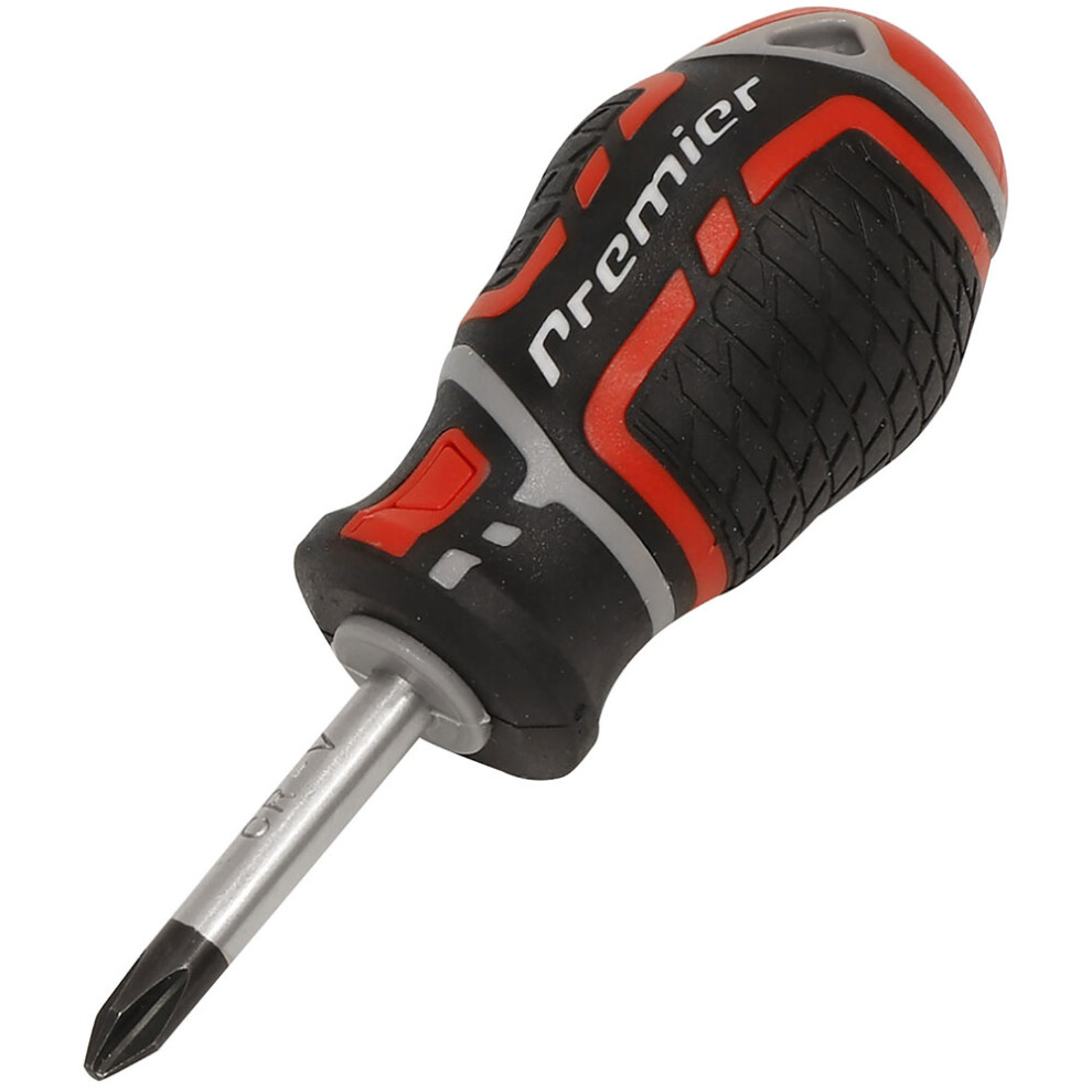 Screwdriver Pozi #2 X 38Mm Gripmax® 5054511453041