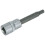 Sealey Sealey Ak657 Hex Socket Bit 7Mm Long 1/2Sq Drive 1