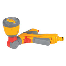 Hozelock Spray Gun & Sprinkler "Ultra Twist"