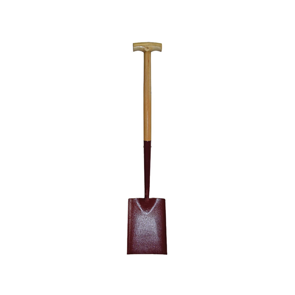 Faithfull FAISS000T Solid Socket Shovel T Handle 000