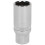 Sealey Spark Plug Socket 21mm 3/8"Sq Drive 1