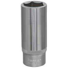 WallDrive® Socket 19mm Deep 3/8"Sq Drive