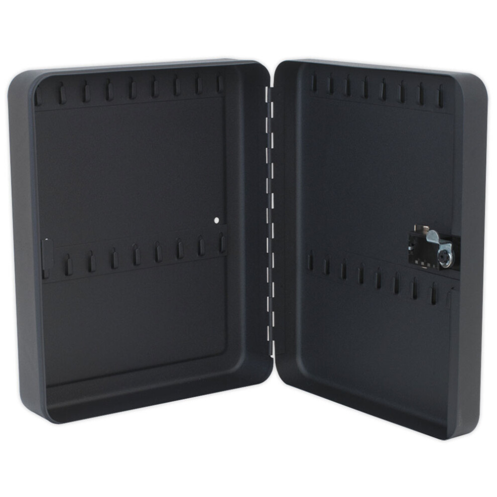 Key Cabinet 36 Key Tumbler Lock