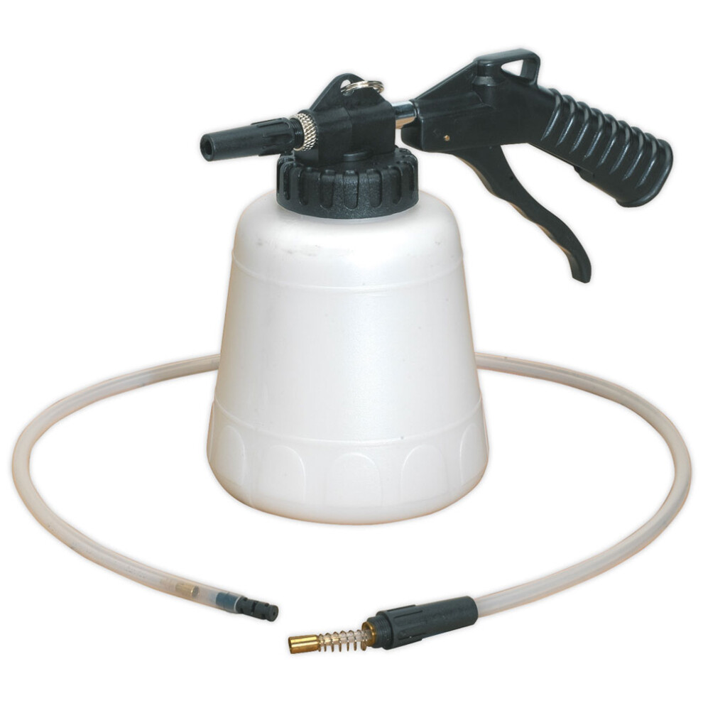 Underseal Gun with Canister & Extension Probe
